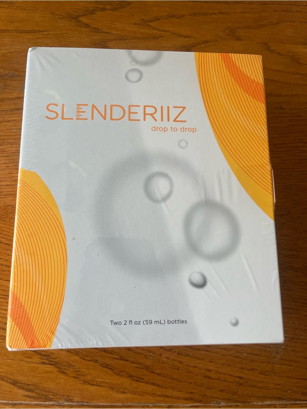 SLENDERIIZ Liquid Drops Supplement for support in your weight loss efforts New